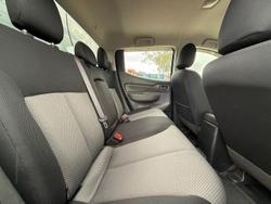 2016 Mitsubishi Triton GLX+ MQ MY16 4X4 Dual Range Sterling Silver