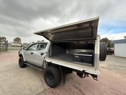 2016 Mitsubishi Triton GLX+ MQ MY16 4X4 Dual Range Sterling Silver