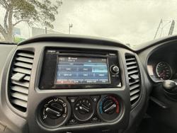 2016 Mitsubishi Triton GLX+ MQ MY16 4X4 Dual Range Sterling Silver