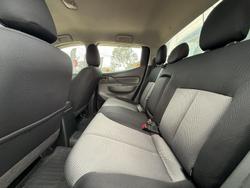 2016 Mitsubishi Triton GLX+ MQ MY16 4X4 Dual Range Sterling Silver