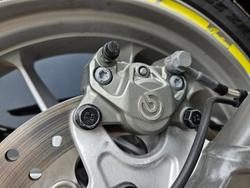 2023 Indian FTR R 1200 CARBON BLACK