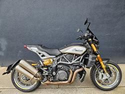 Indian FTR R 1200 Carbon