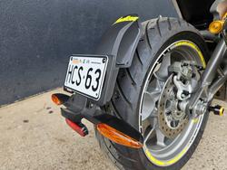 2023 Indian FTR R 1200 CARBON BLACK