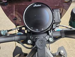 2023 Indian FTR R 1200 CARBON BLACK