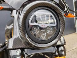 2023 Indian FTR R 1200 CARBON BLACK
