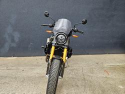 2023 Indian FTR R 1200 CARBON BLACK