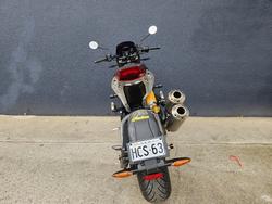 2023 Indian FTR R 1200 CARBON BLACK