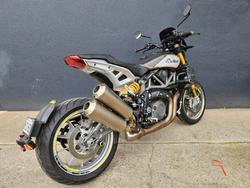 2023 Indian FTR R 1200 CARBON BLACK