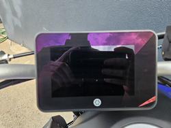 2023 Yamaha MT-07 LA (ABS) BLUE
