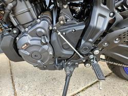 2023 Yamaha MT-07 LA (ABS) BLUE
