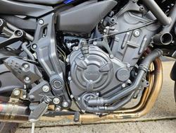 2023 Yamaha MT-07 LA (ABS) BLUE