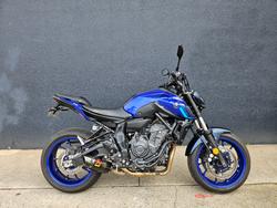 Yamaha MT-07 LA (abs)