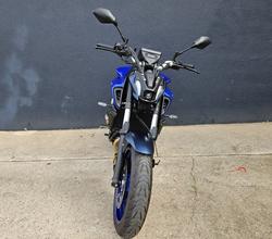 2023 Yamaha MT-07 LA (ABS) BLUE
