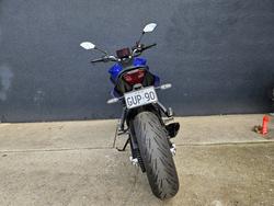 2023 Yamaha MT-07 LA (ABS) BLUE