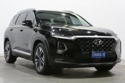 2020 Hyundai Santa Fe Highlander