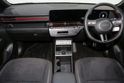 2025 Hyundai
                Kona Premium