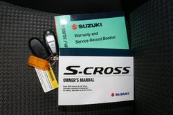 2023 Suzuki S-Cross ALLGRIP