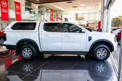 2022 Ford Ranger XLS Hi-Rider MY22 4x2 Arctic White