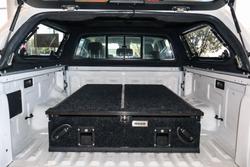 2022 Ford Ranger XLS Hi-Rider MY22 4x2 Arctic White