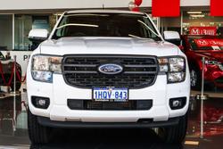 2022 Ford Ranger XLS Hi-Rider MY22 4x2 Arctic White