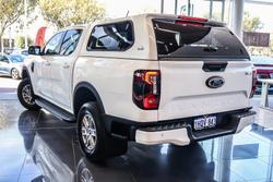 2022 Ford Ranger XLS Hi-Rider MY22 4x2 Arctic White