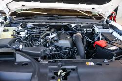 2022 Ford Ranger XLS Hi-Rider MY22 4x2 Arctic White