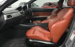 2009 BMW M3 E92 MY10 Space Grey