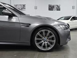 2009 BMW M3 E92 MY10 Space Grey