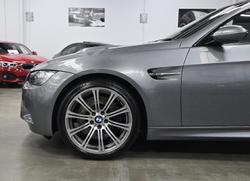 2009 BMW M3 E92 MY10 Space Grey