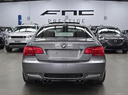 2009 BMW M3 E92 MY10 Space Grey