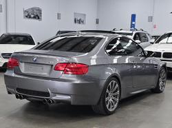 2009 BMW M3 E92 MY10 Space Grey