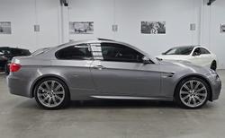 2009 BMW M3 E92 MY10 Space Grey