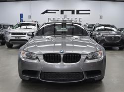 2009 BMW M3 E92 MY10 Space Grey