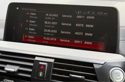 2019 BMW X4 M40i G02 4X4 Constant Alpine White