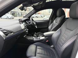 2019 BMW X4 M40i G02 4X4 Constant Alpine White