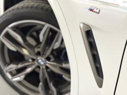 2019 BMW X4 M40i G02 4X4 Constant Alpine White