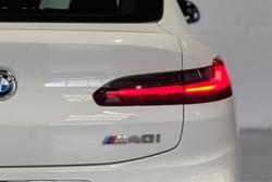 2019 BMW X4 M40i G02 4X4 Constant Alpine White