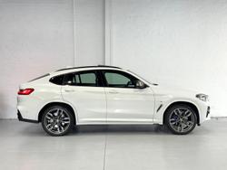 2019 BMW X4 M40i G02 4X4 Constant Alpine White