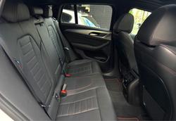 2019 BMW X4 M40i G02 4X4 Constant Alpine White