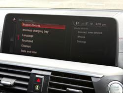 2019 BMW X4 M40i G02 4X4 Constant Alpine White