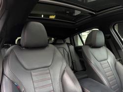 2019 BMW X4 M40i G02 4X4 Constant Alpine White