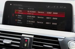 2019 BMW X4 M40i G02 4X4 Constant Alpine White