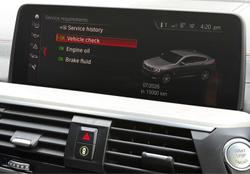 2019 BMW X4 M40i G02 4X4 Constant Alpine White