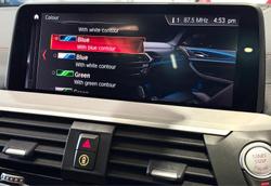 2019 BMW X4 M40i G02 4X4 Constant Alpine White