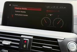 2019 BMW X4 M40i G02 4X4 Constant Alpine White