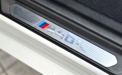 2019 BMW X4 M40i G02 4X4 Constant Alpine White