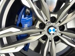 2019 BMW X4 M40i G02 4X4 Constant Alpine White