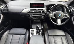 2019 BMW X4 M40i G02 4X4 Constant Alpine White