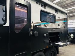 2025 Wonderland RV Amaroo 18Ft