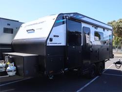 2025 Wonderland RV Amaroo 18Ft
